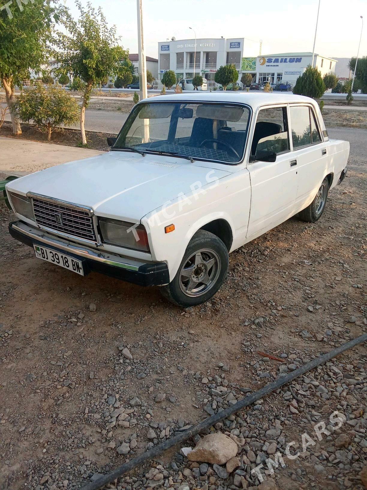Lada 2107 1995 - 18 000 TMT - Gyzylarbat - img 3