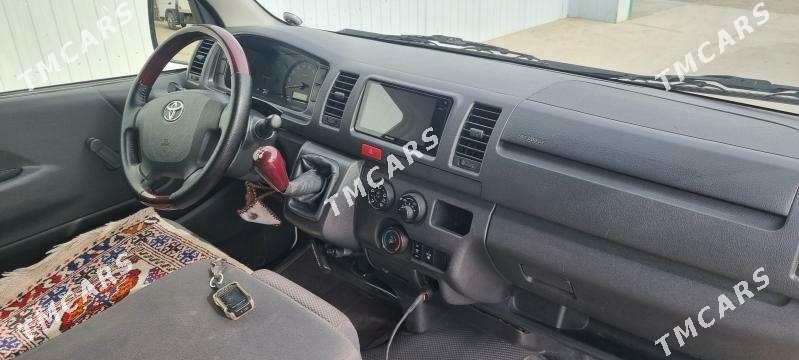 Toyota Hiace 2015 - 395 000 TMT - Mary - img 4