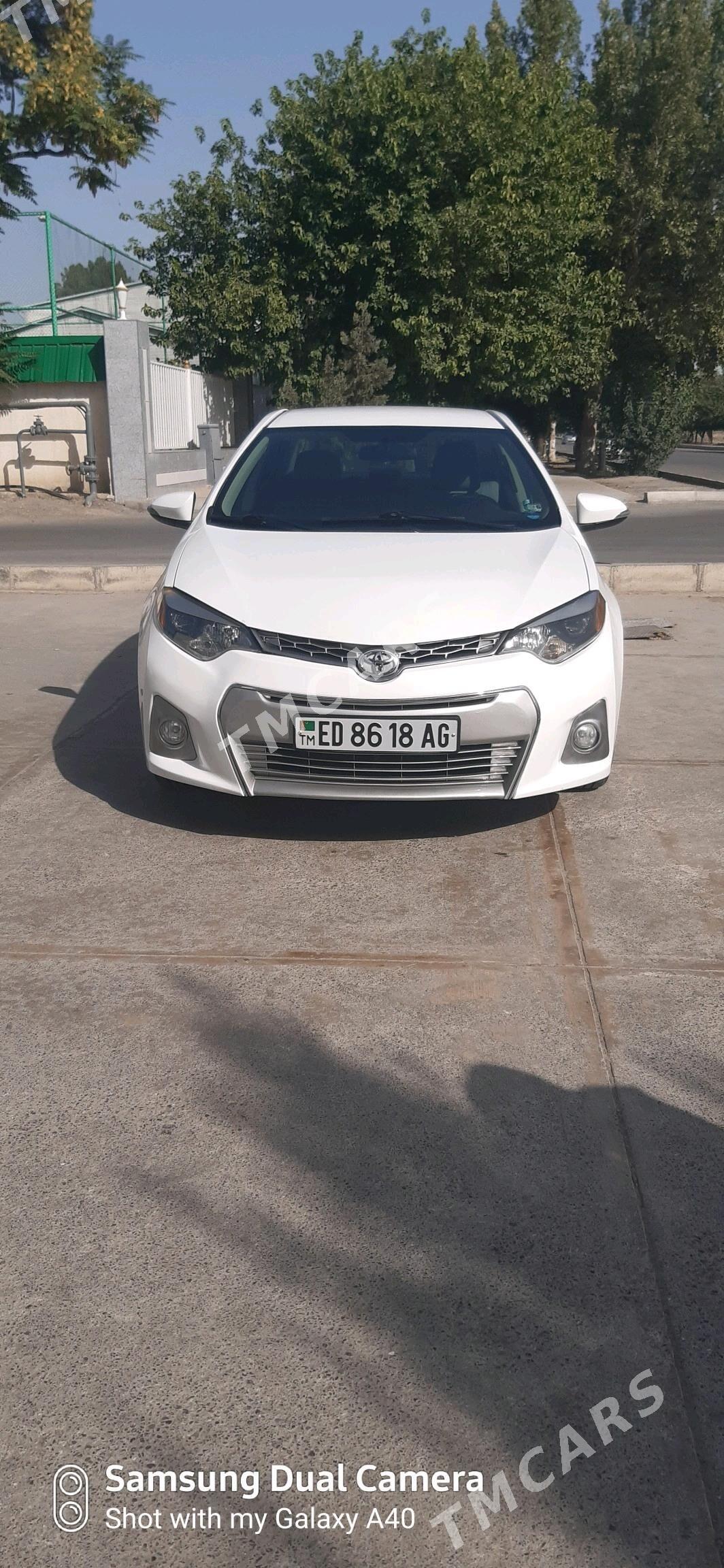 Toyota Corolla 2014 - 175 000 TMT - Aşgabat - img 6