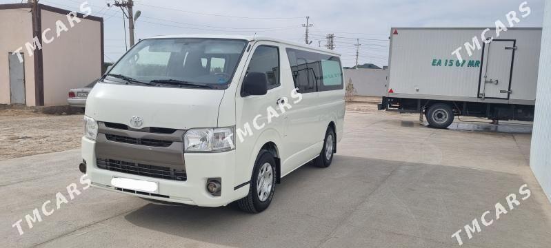 Toyota Hiace 2015 - 395 000 TMT - Mary - img 2