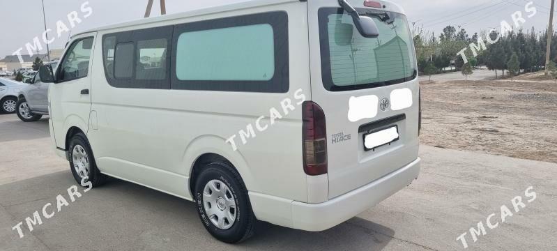 Toyota Hiace 2015 - 395 000 TMT - Mary - img 3
