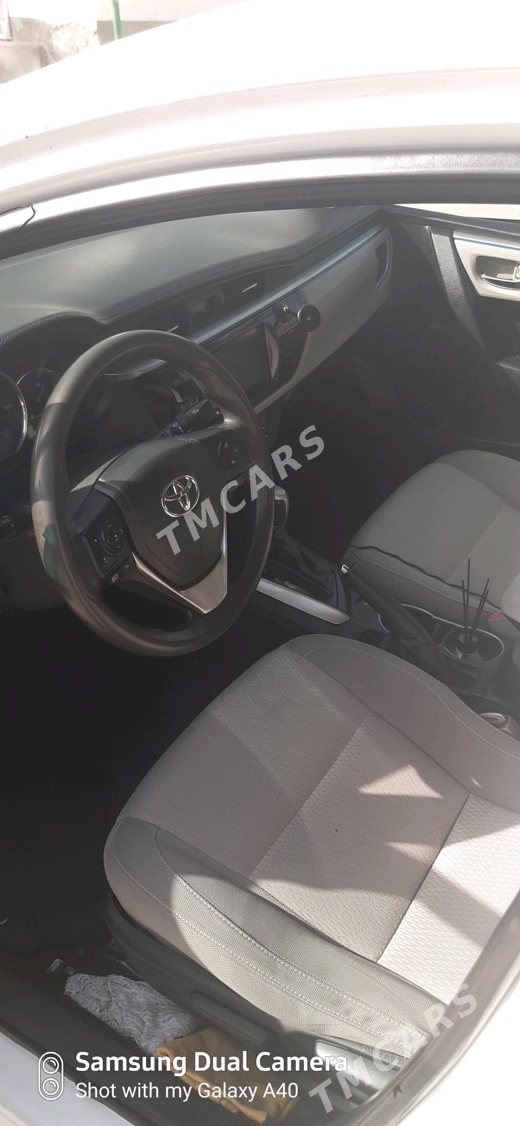 Toyota Corolla 2014 - 175 000 TMT - Aşgabat - img 5
