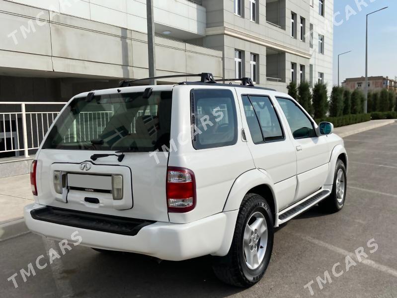 Infiniti QX4 2002 - 100 000 TMT - Mary - img 2