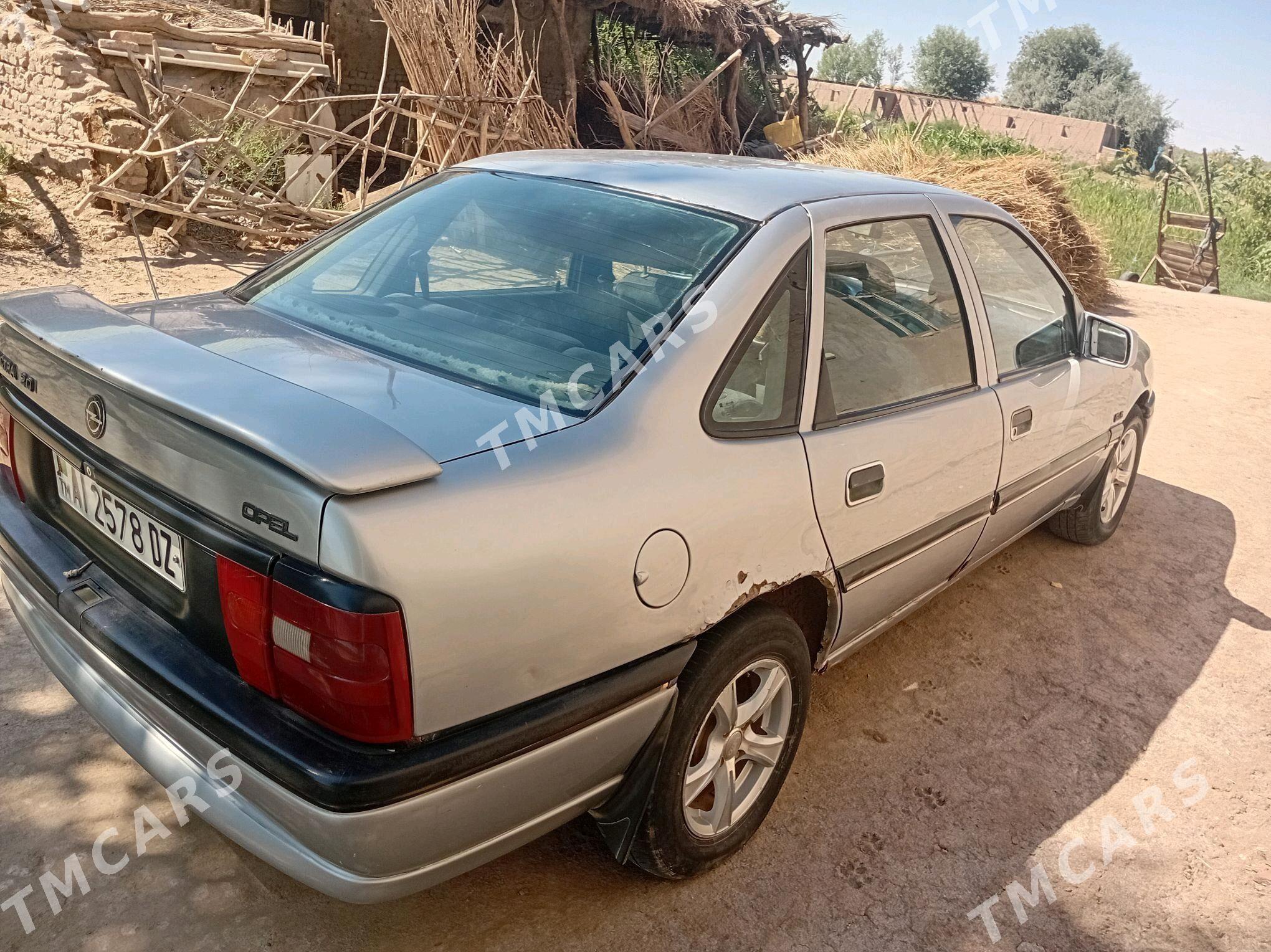 Opel Vectra 1994 - 40 000 TMT - Шабатский этрап - img 2