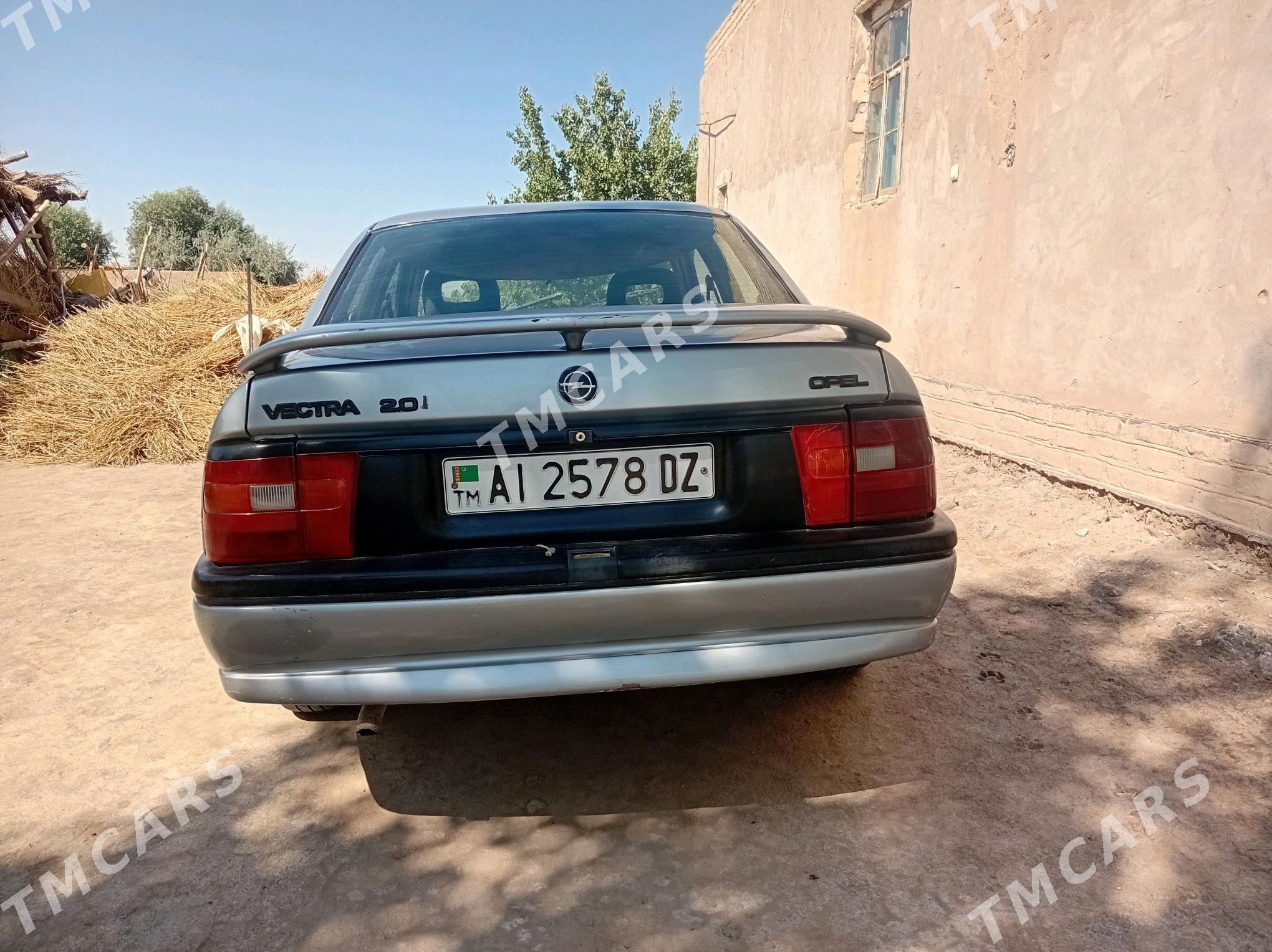 Opel Vectra 1994 - 40 000 TMT - Шабатский этрап - img 3
