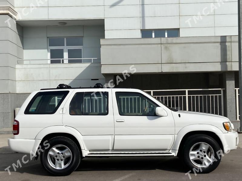 Infiniti QX4 2002 - 100 000 TMT - Mary - img 4