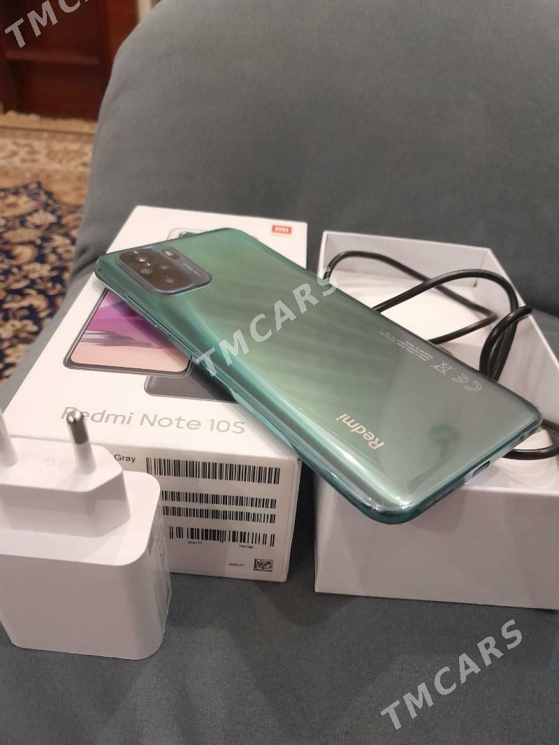 Redmi Note 10S 6/64 - Aşgabat - img 8