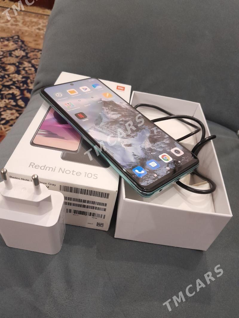 Redmi Note 10S 6/64 - Aşgabat - img 9