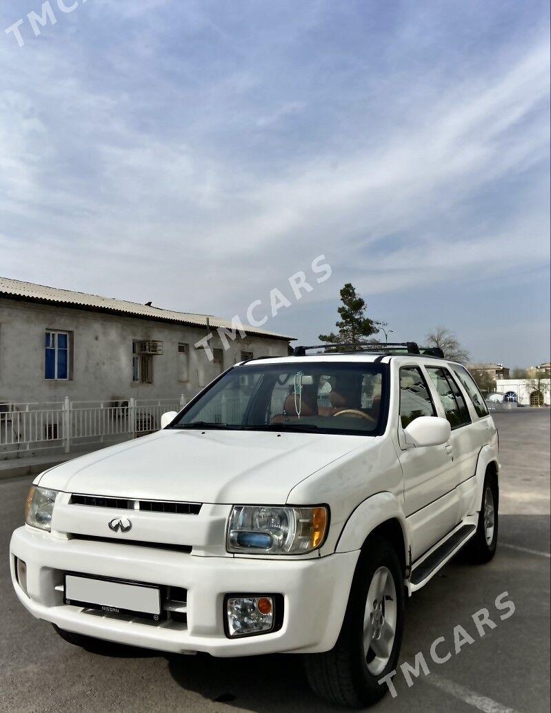 Infiniti QX4 2002 - 100 000 TMT - Mary - img 3