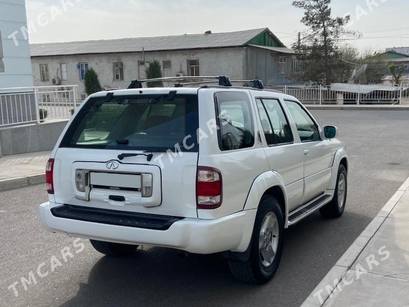 Infiniti QX4 2002 - 100 000 TMT - Mary - img 5