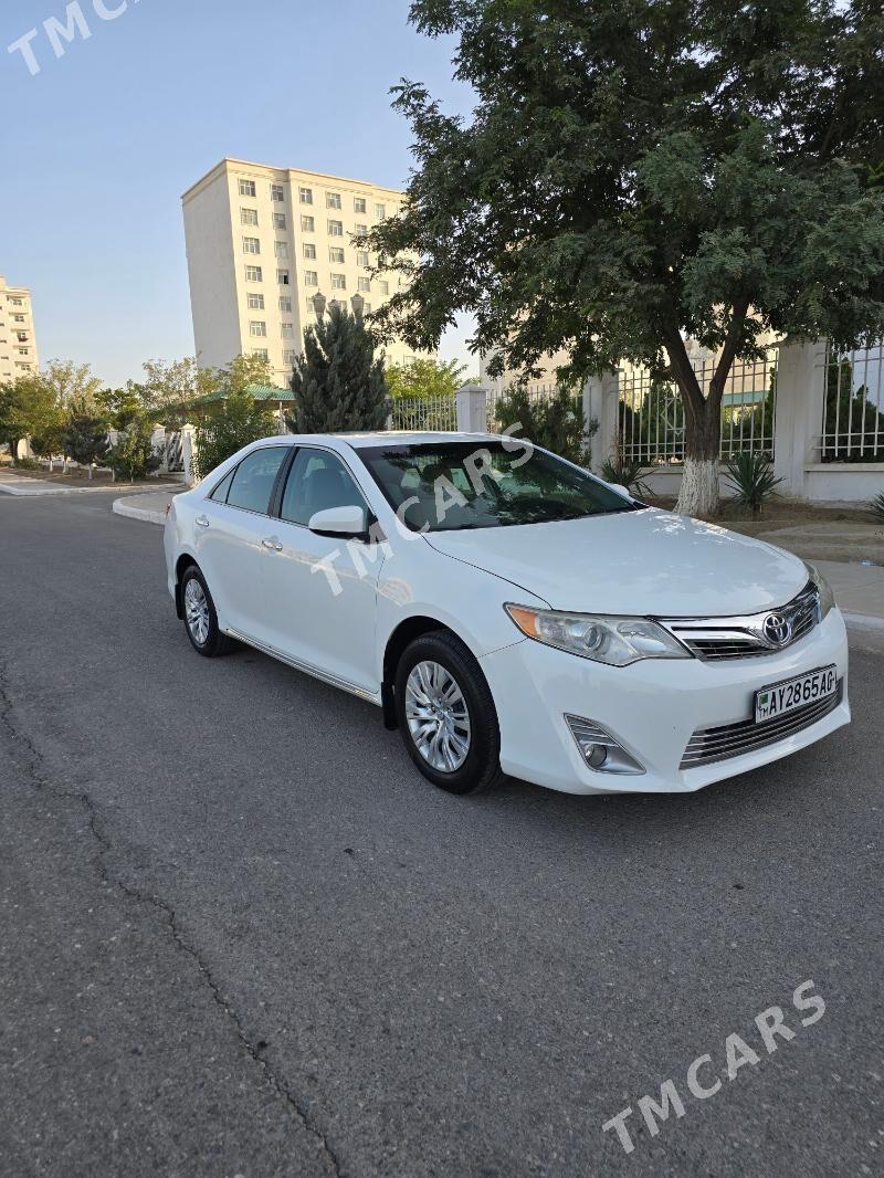 Toyota Camry 2012 - 214 000 TMT - Ашхабад - img 3