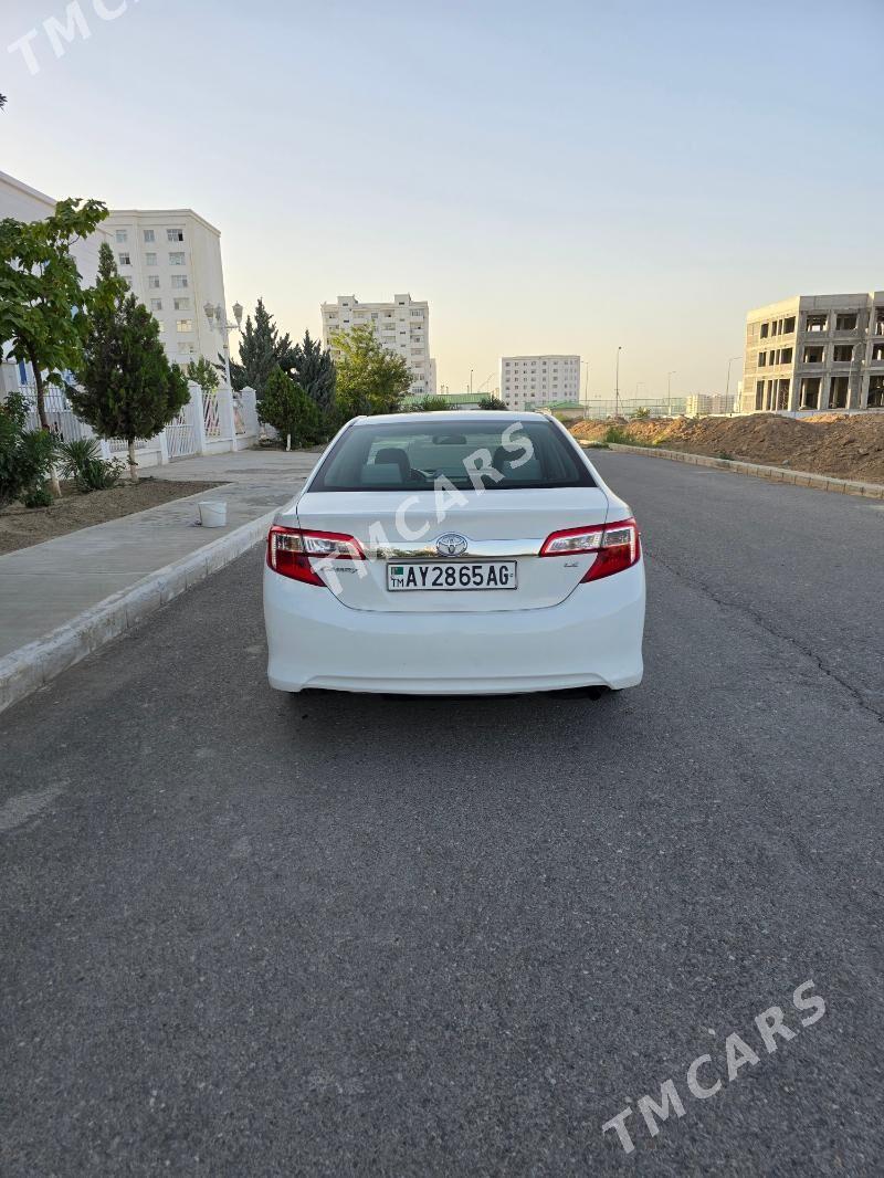 Toyota Camry 2012 - 214 000 TMT - Ашхабад - img 2