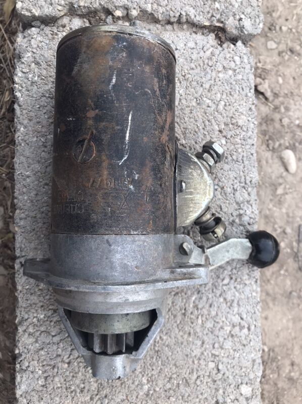 starter 200 TMT - Балканабат - img 2