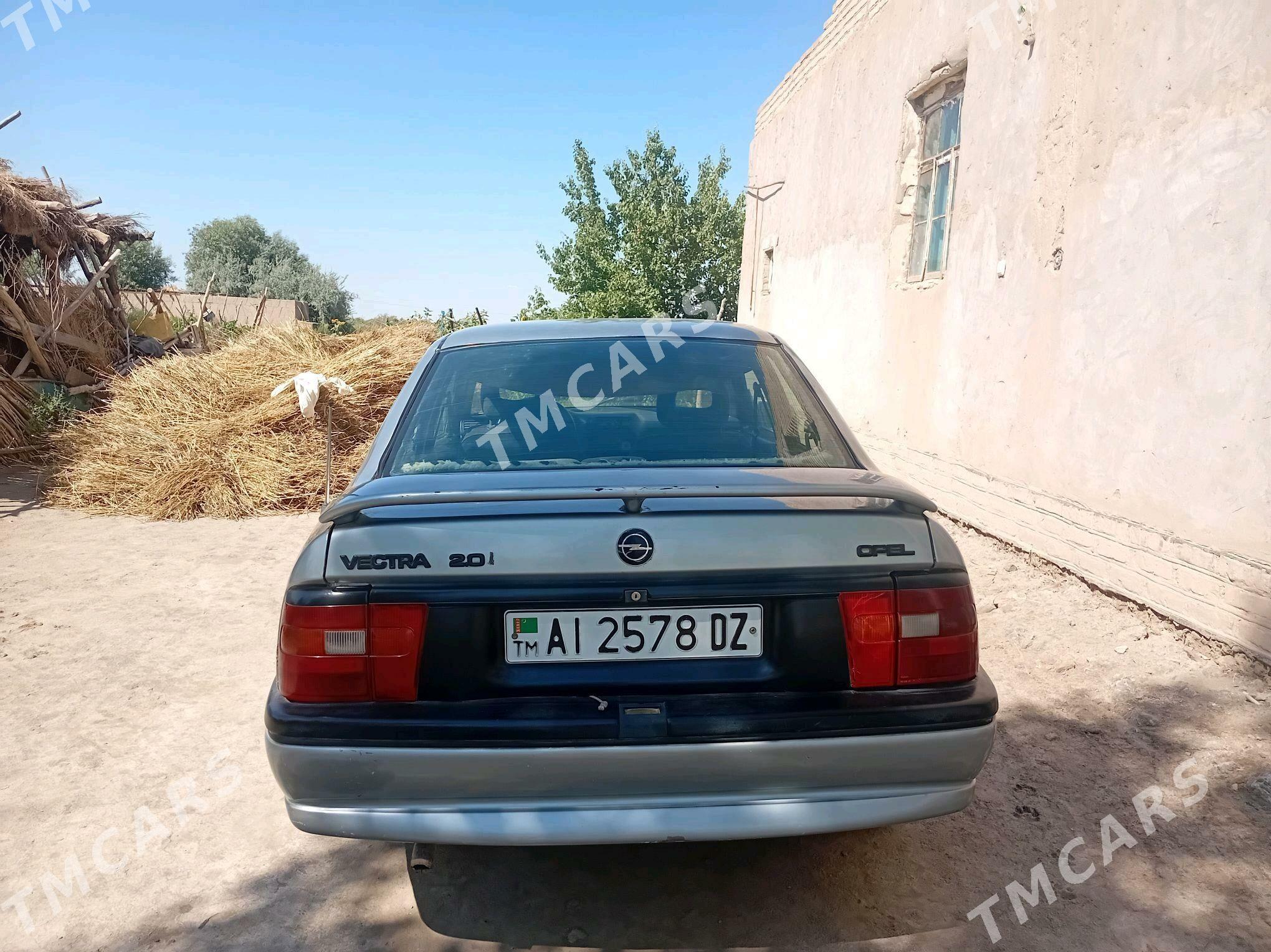 Opel Vectra 1994 - 40 000 TMT - Шабатский этрап - img 5