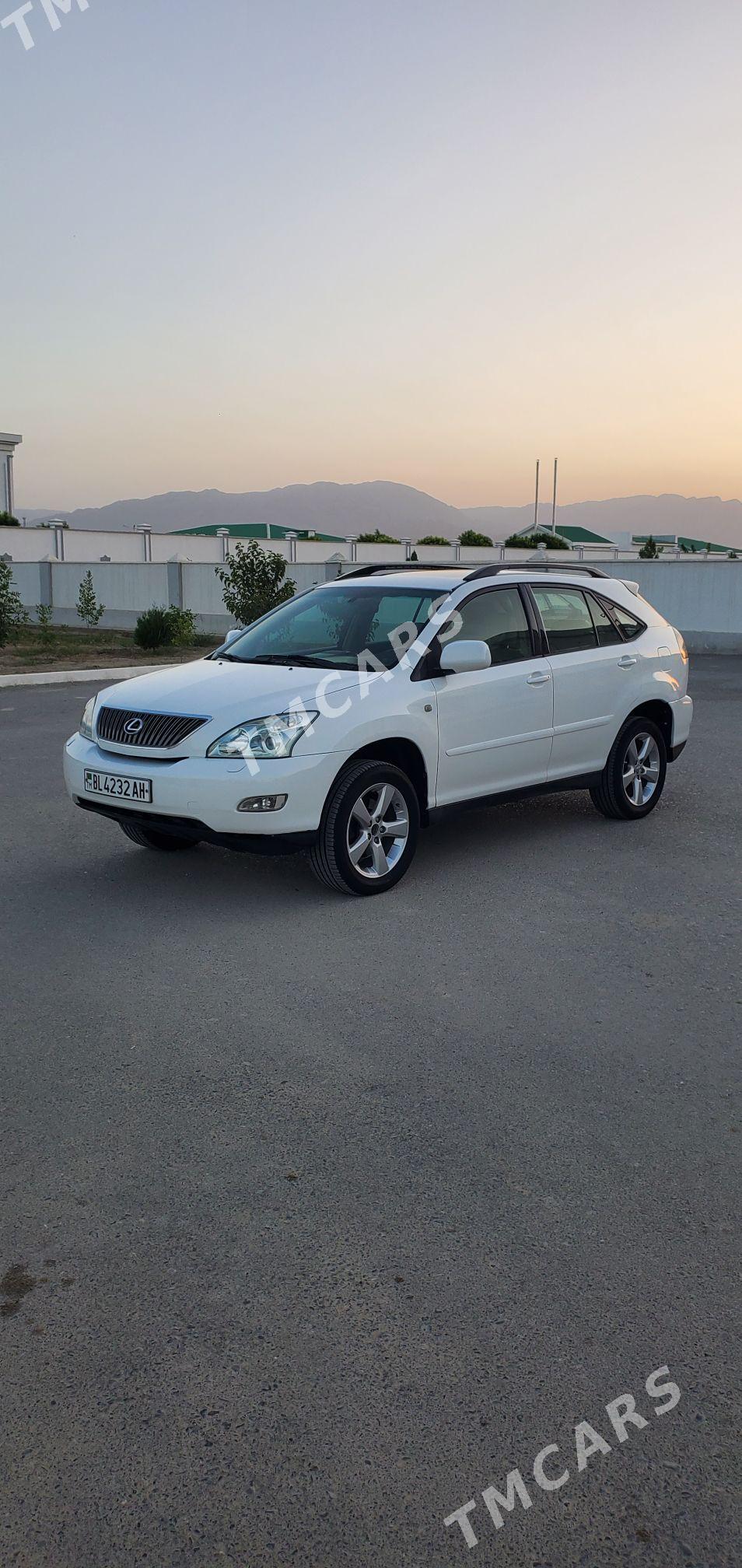 Lexus RX 330 2003 - 195 000 TMT - Бахарден - img 3