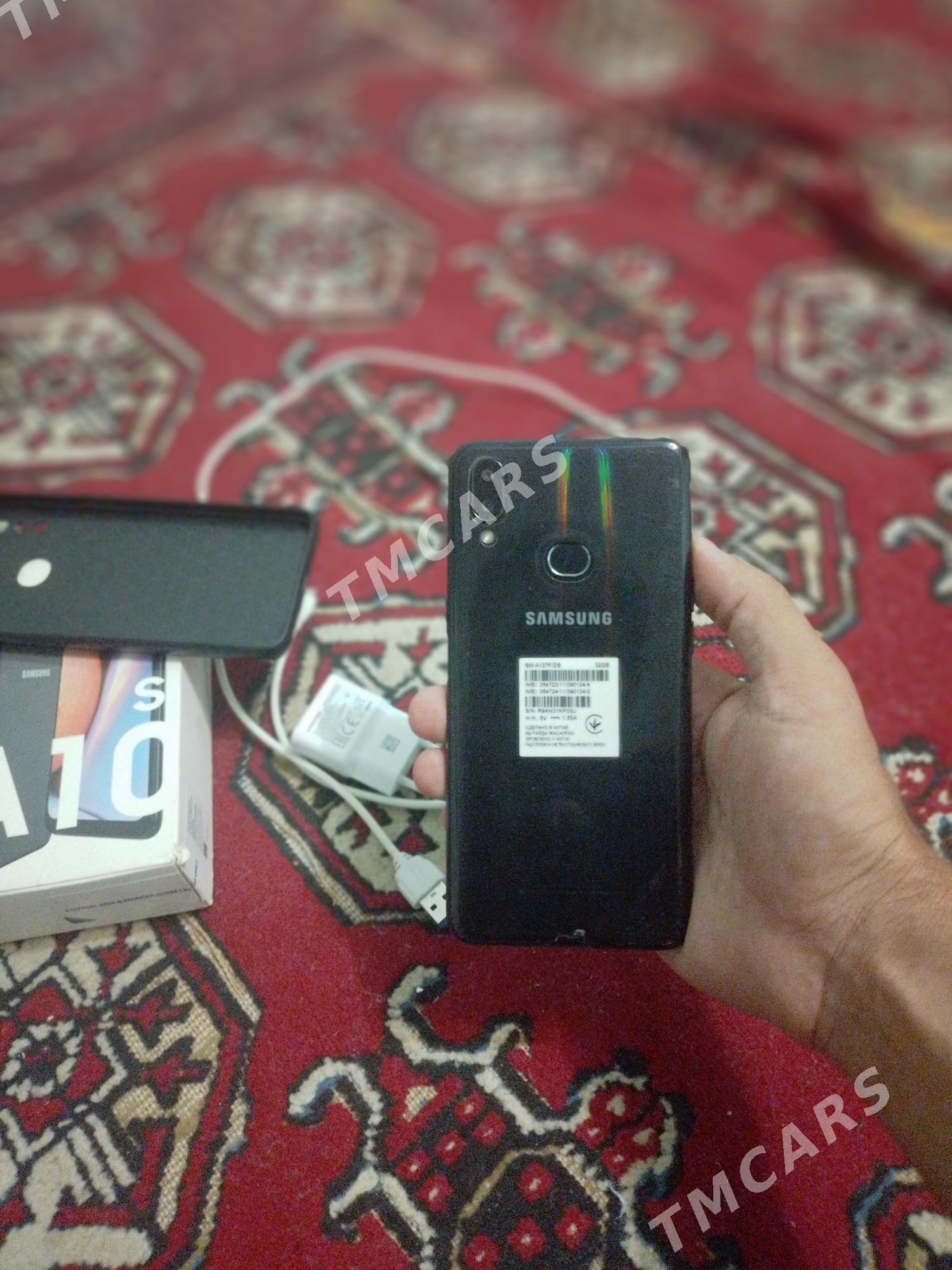 samsung a10s - Aşgabat - img 2
