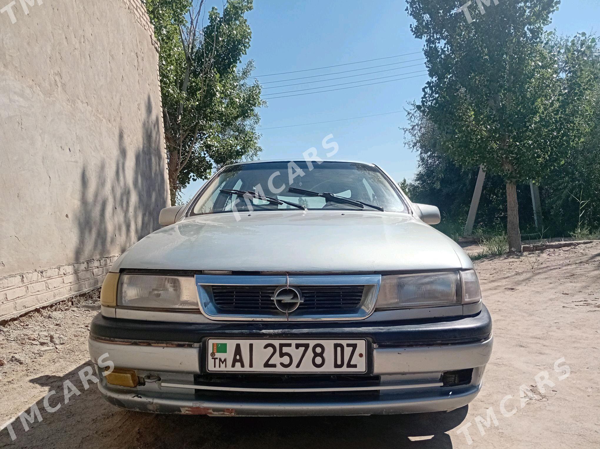 Opel Vectra 1994 - 40 000 TMT - Шабатский этрап - img 6