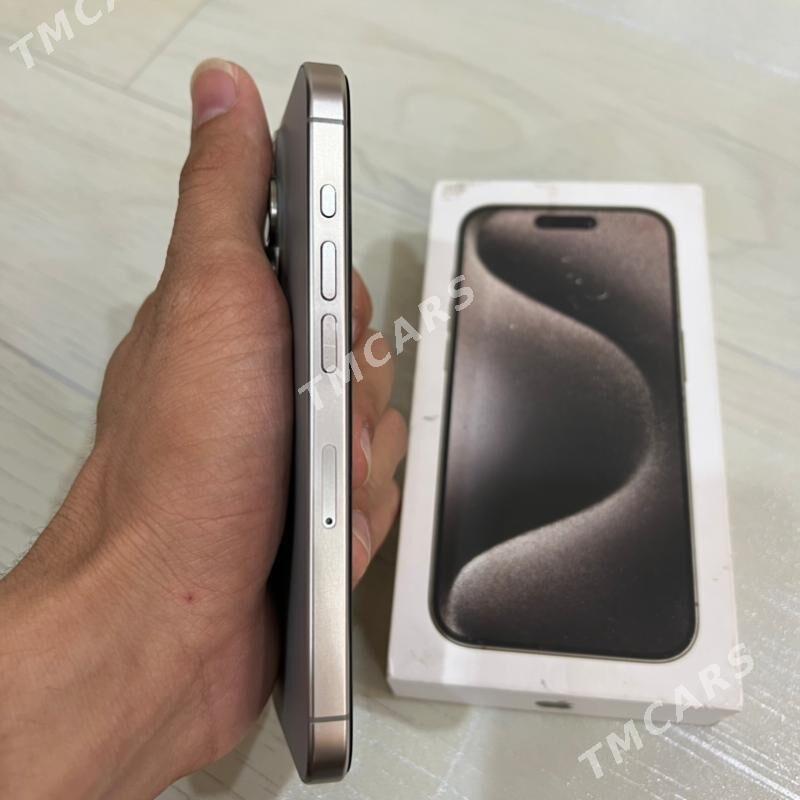 iPhone 15 Pro 90 - Туркменабат - img 2