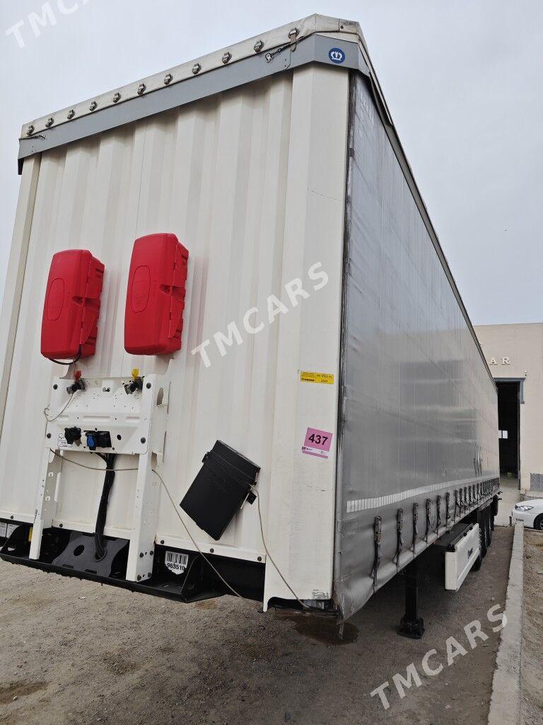 Kogel Cargo 2021 - 475 000 TMT - Туркменабат - img 2