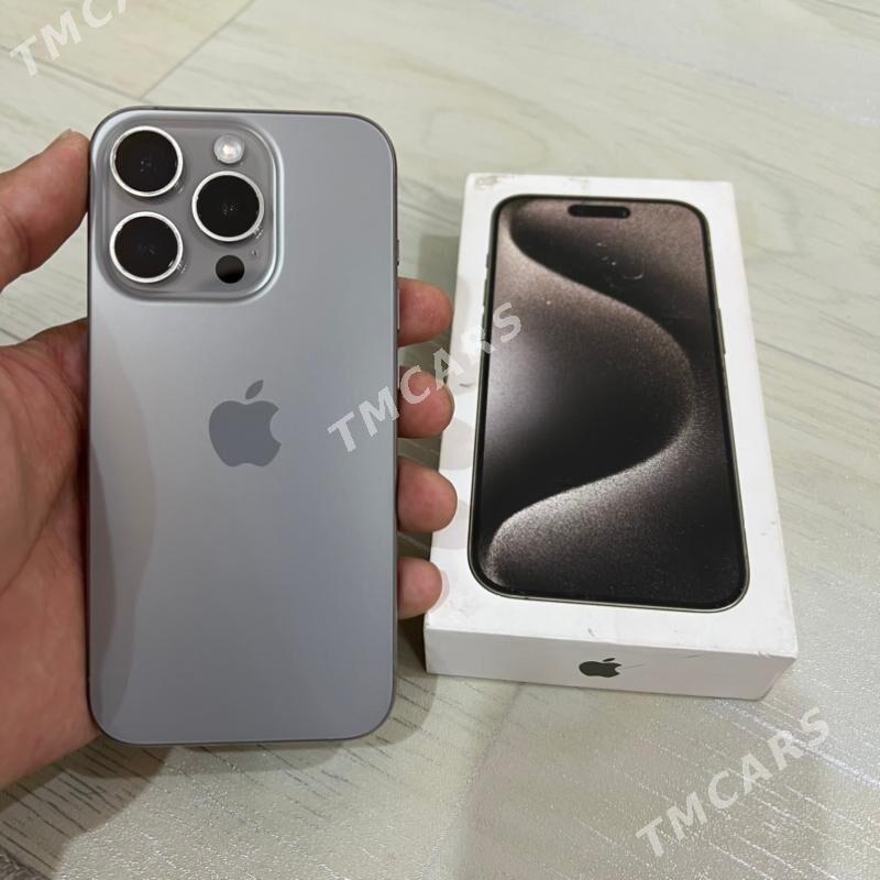 iPhone 15 Pro 90 - Туркменабат - img 3