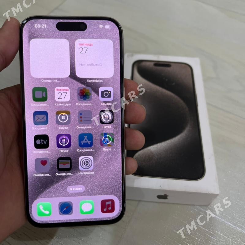 iPhone 15 Pro 90 - Туркменабат - img 4