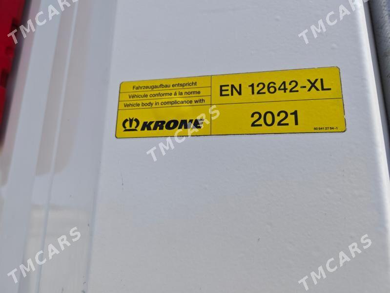 Kogel Cargo 2021 - 475 000 TMT - Туркменабат - img 5