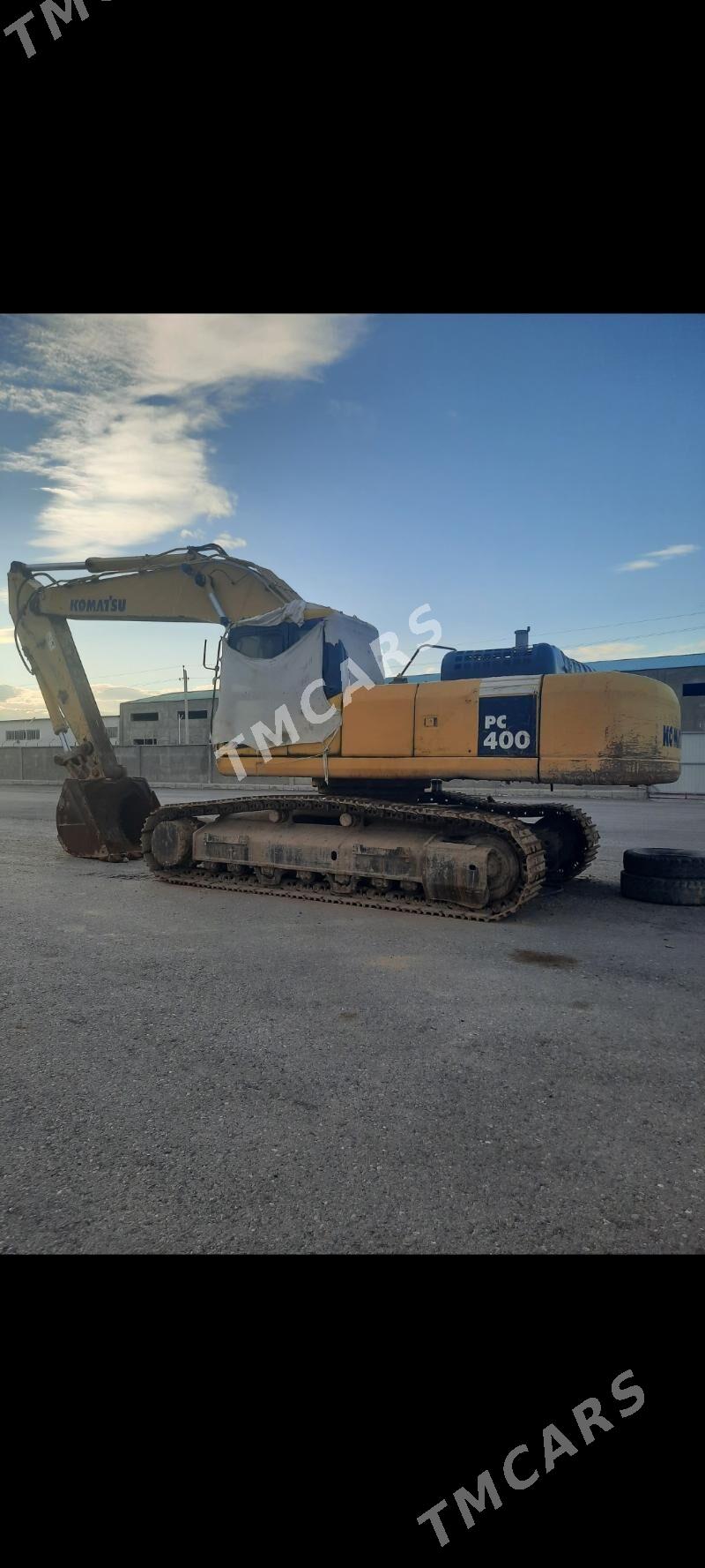 Komatsu HM400-5 2012 - 2 000 000 TMT - Ашхабад - img 3