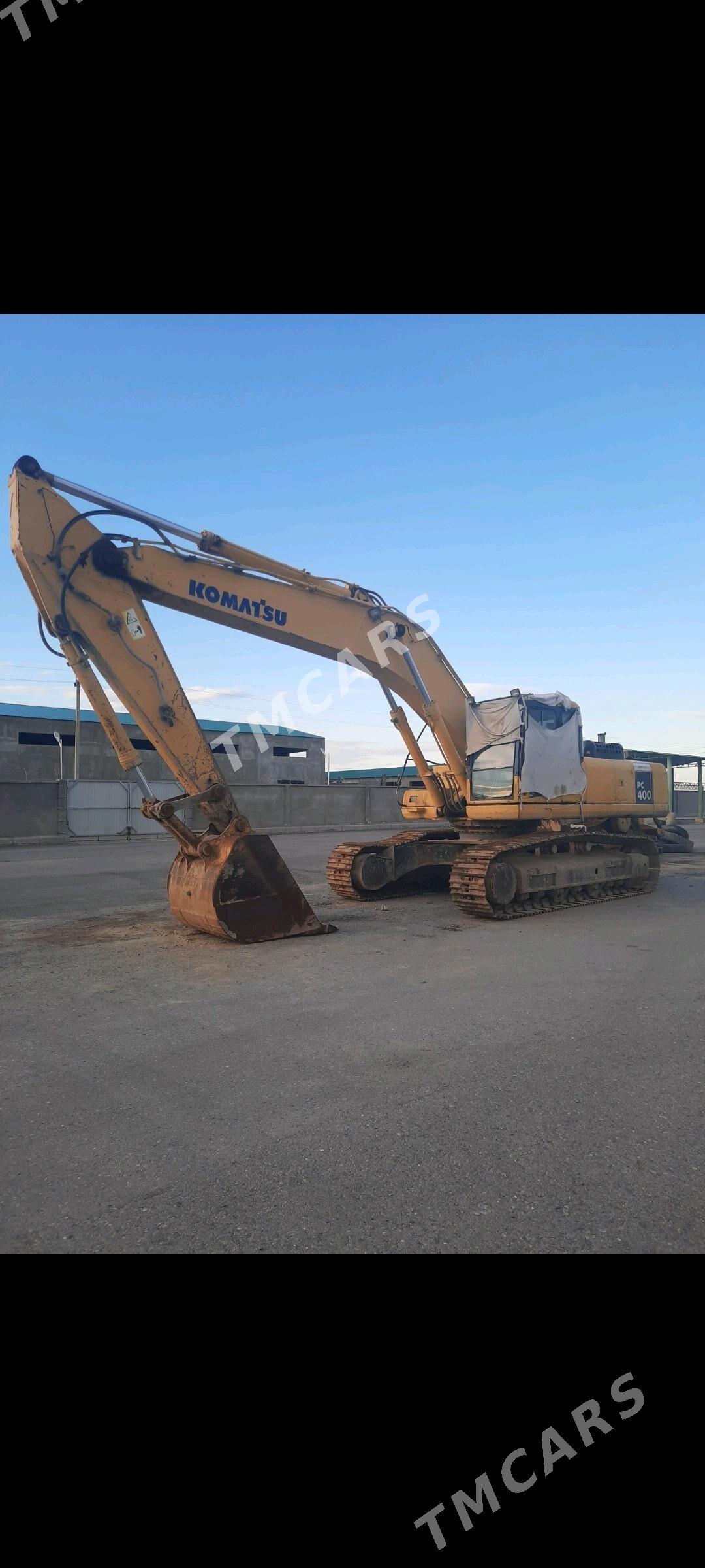 Komatsu HM400-5 2012 - 2 000 000 TMT - Ашхабад - img 4