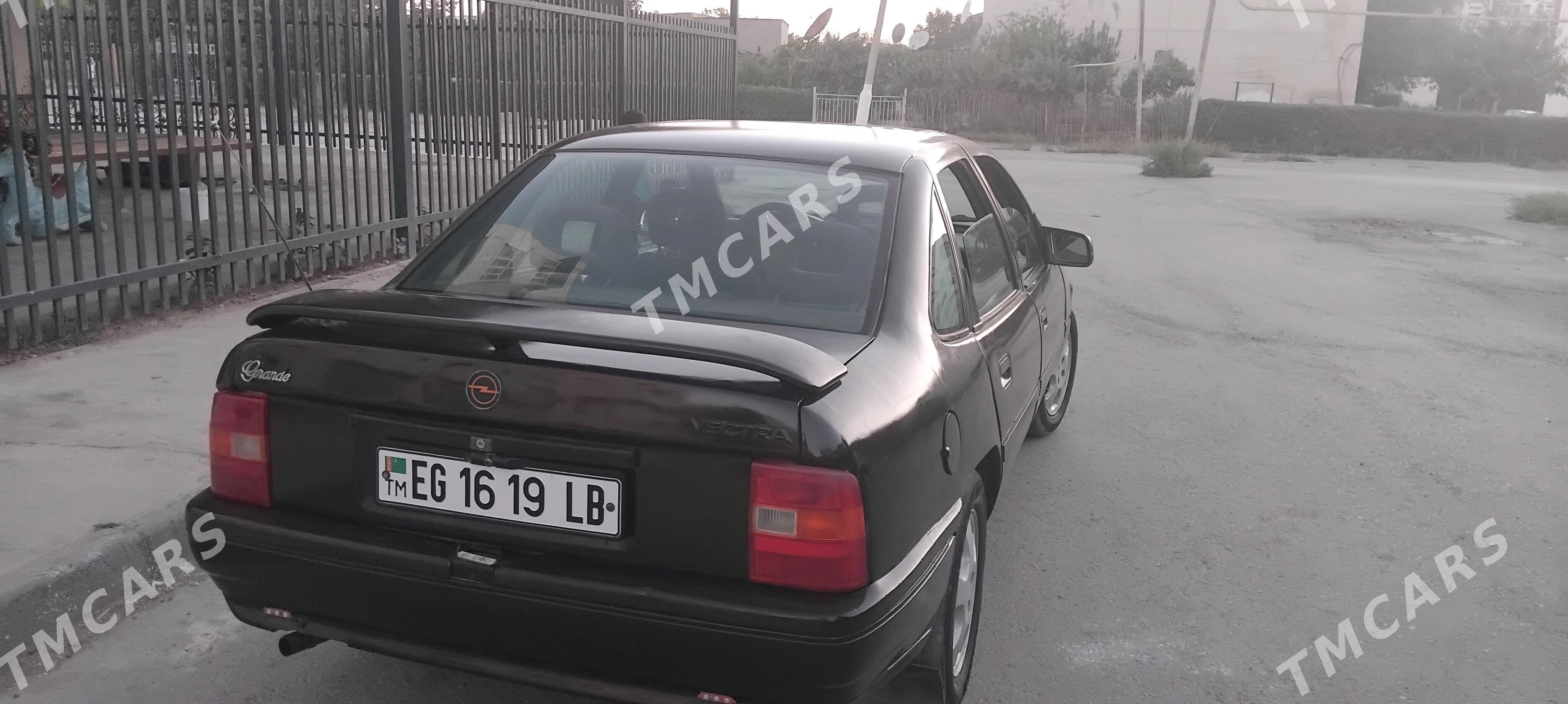 Opel Vectra 1989 - 30 000 TMT - Туркменабат - img 6