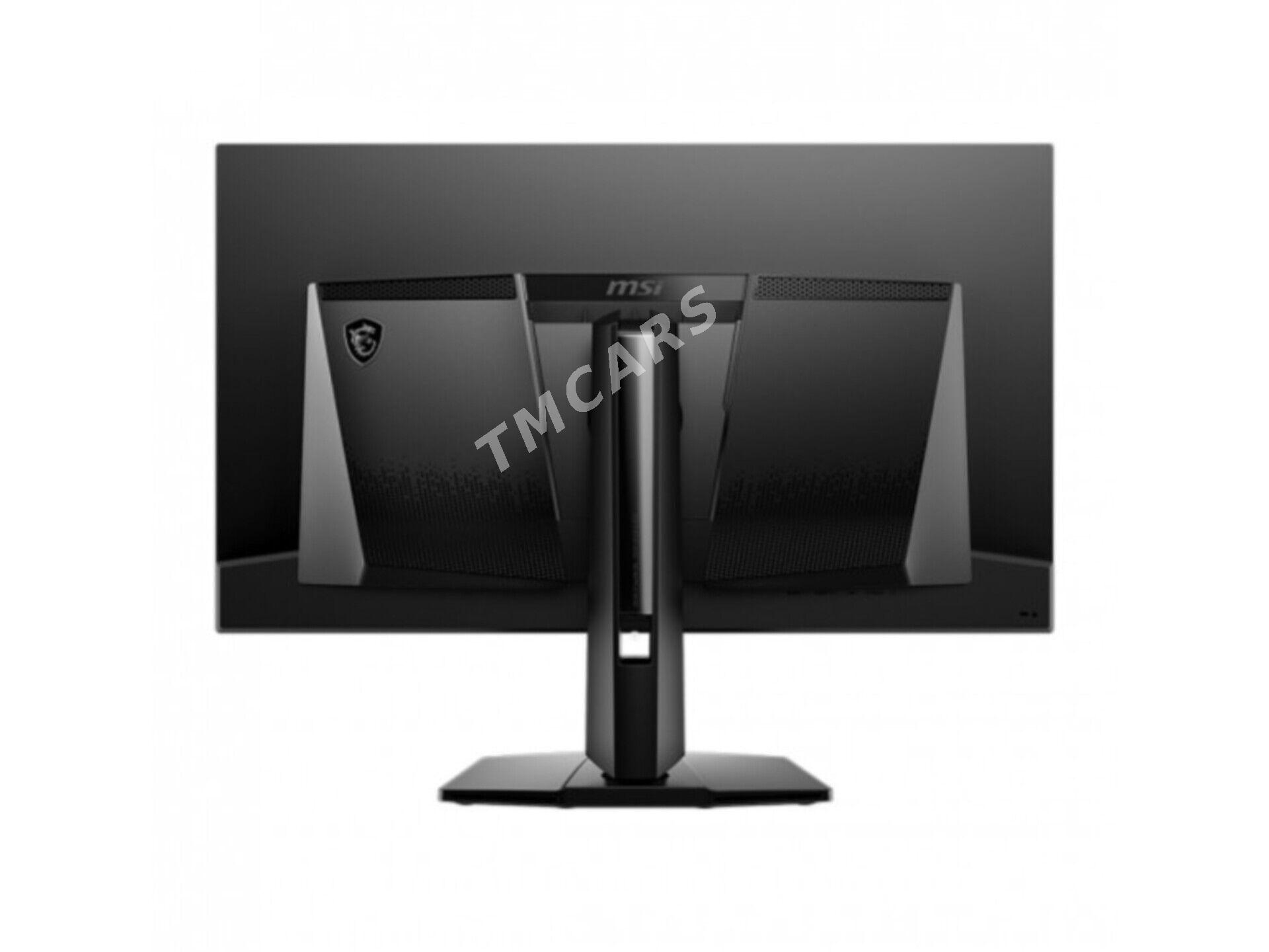32" 4K 165Hz QD-OLED MSI - Aşgabat - img 2
