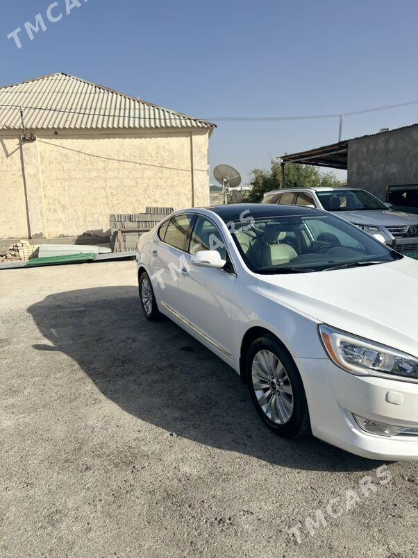Kia Cadenza 2013 - 190 000 TMT - Бузмеин - img 5