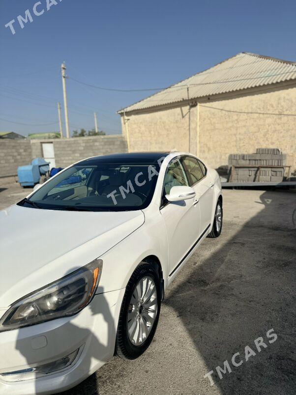 Kia Cadenza 2013 - 190 000 TMT - Бузмеин - img 2