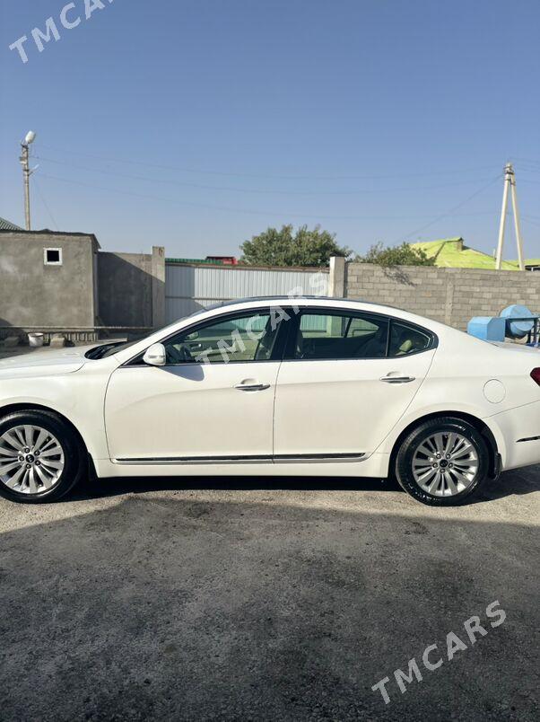 Kia Cadenza 2013 - 190 000 TMT - Бузмеин - img 3