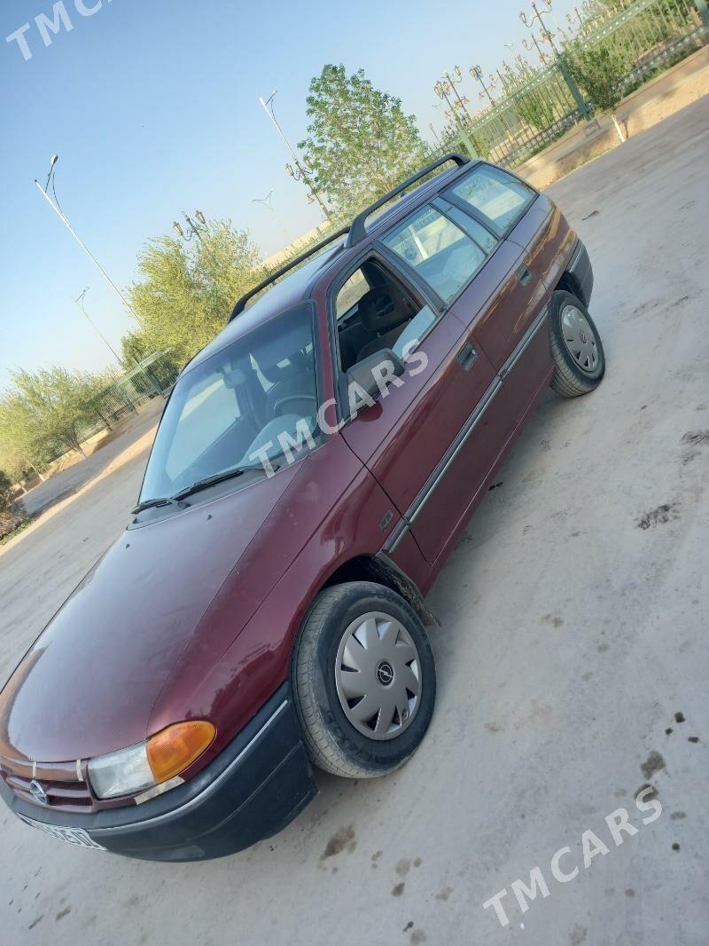 Opel Astra 1994 - 50 000 TMT - Дашогуз - img 4