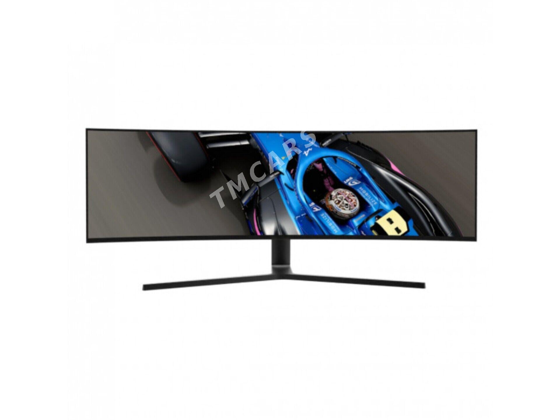 49" 5K 165Hz Gaming monitor - Ашхабад - img 2