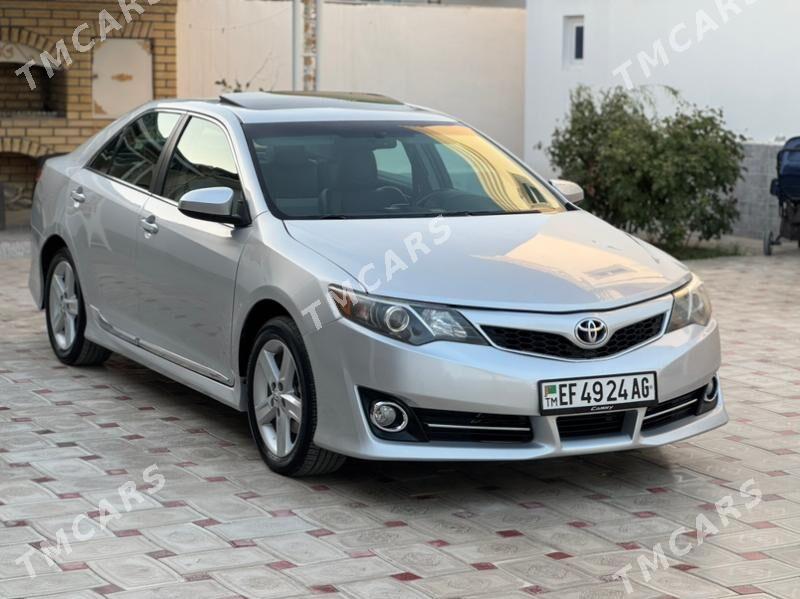 Toyota Camry 2012 - 222 000 TMT - Balkanabat - img 4