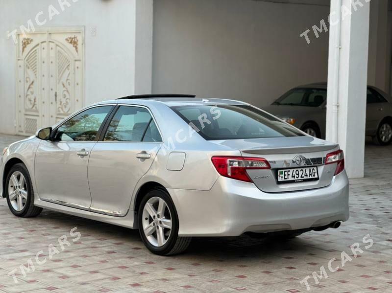 Toyota Camry 2012 - 222 000 TMT - Balkanabat - img 9
