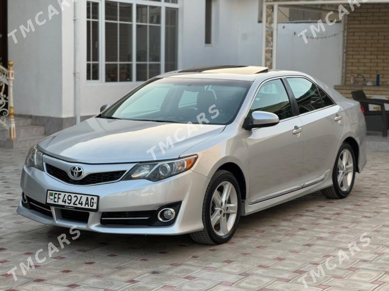 Toyota Camry 2012 - 222 000 TMT - Balkanabat - img 2