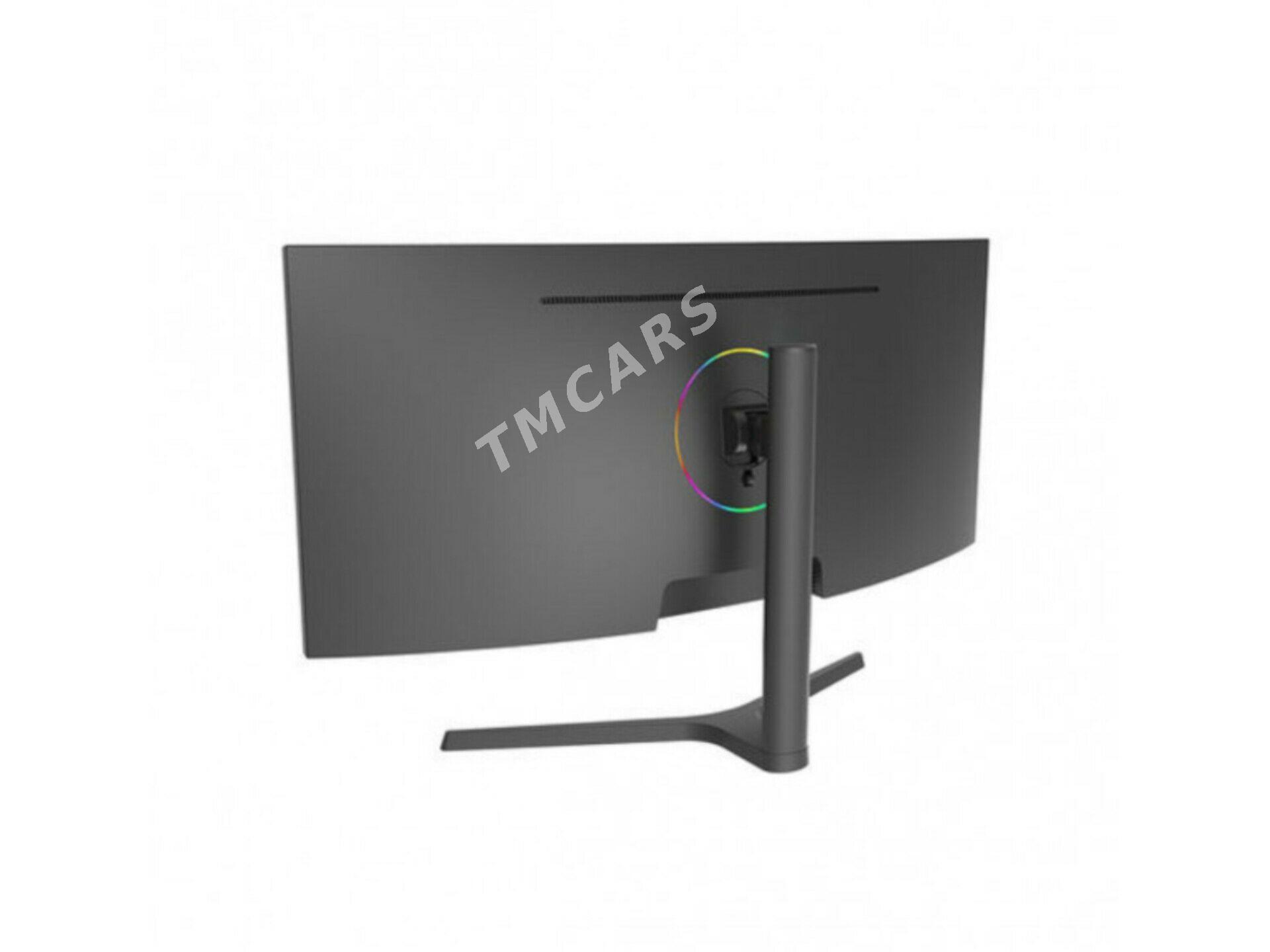 34" 4K 165Hz Gaming monitor - Ашхабад - img 2