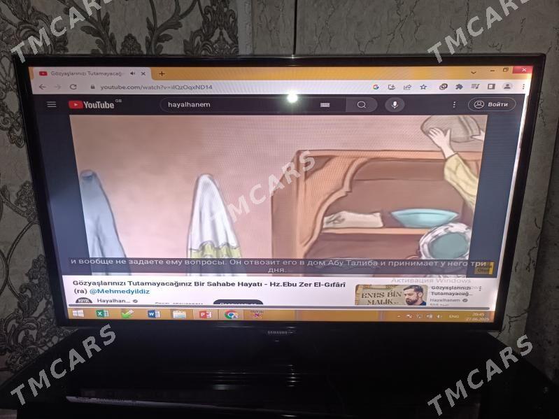 SAMSUNG 40 LYK SMART ORİGİNALİ - Aşgabat - img 2