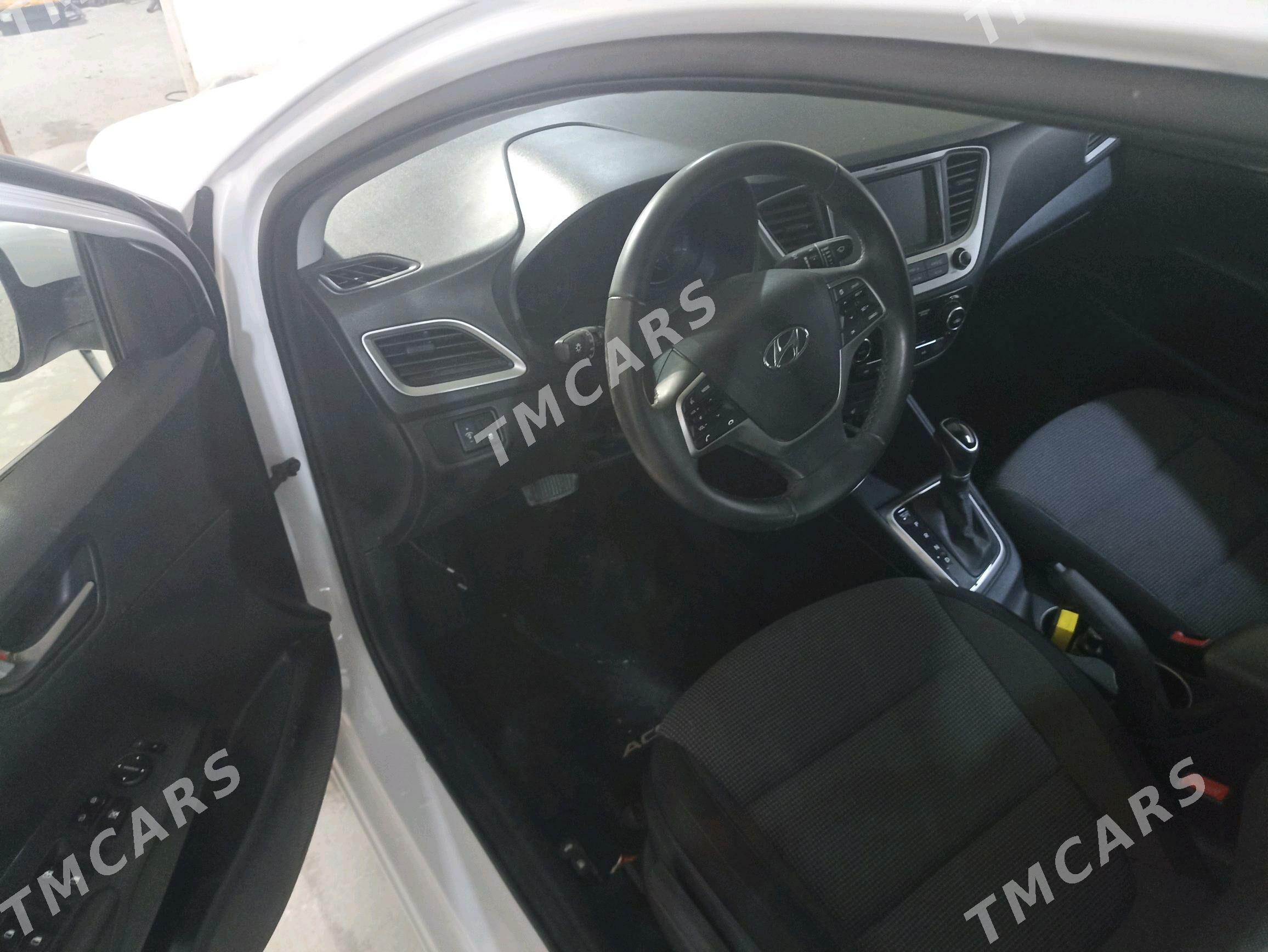 Hyundai Accent 2022 - 170 000 TMT - Aşgabat - img 3