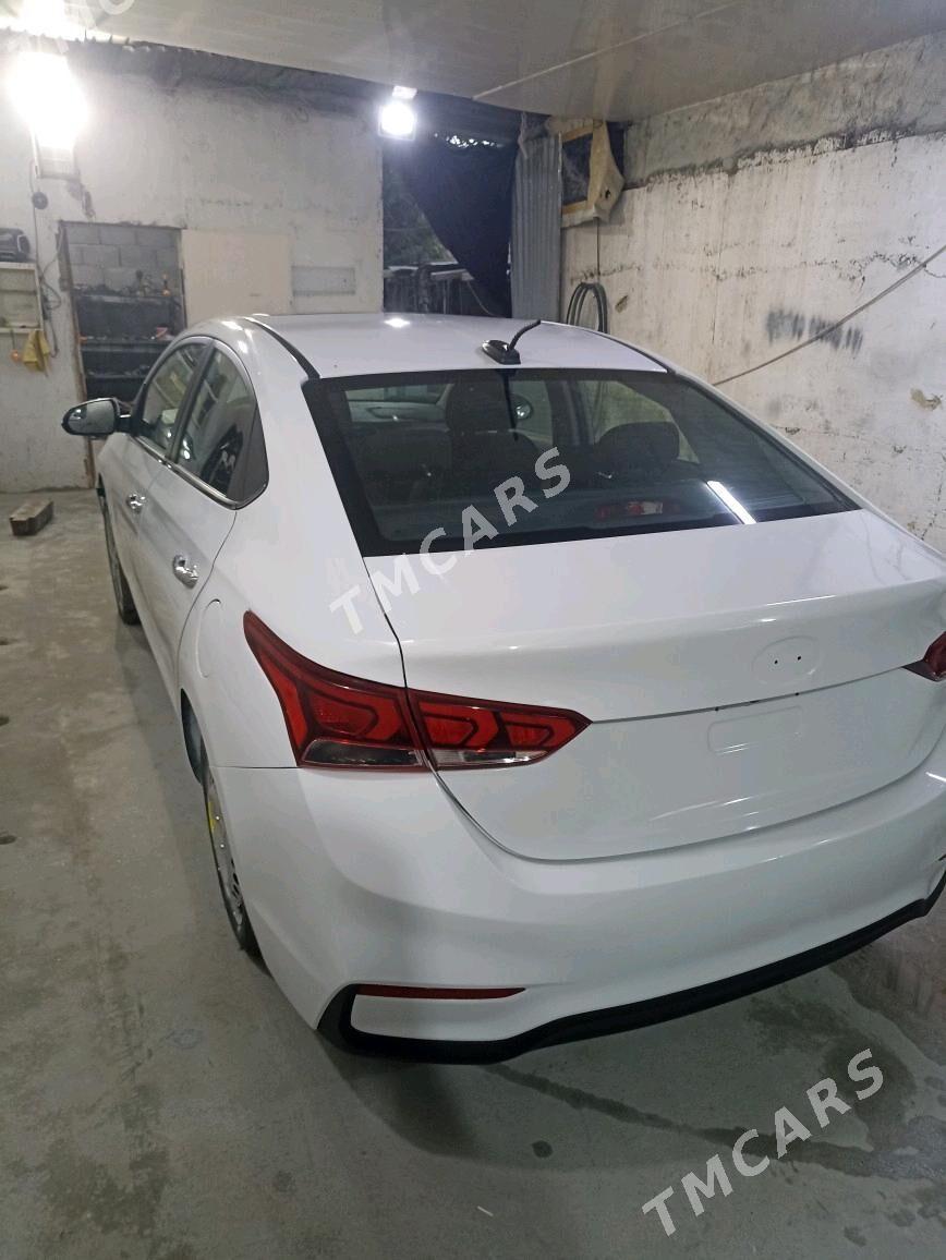 Hyundai Accent 2022 - 170 000 TMT - Aşgabat - img 5