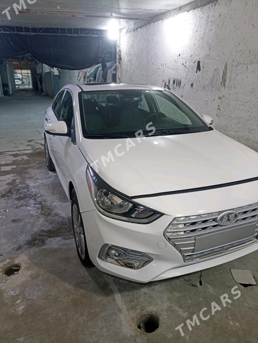 Hyundai Accent 2022 - 170 000 TMT - Aşgabat - img 2