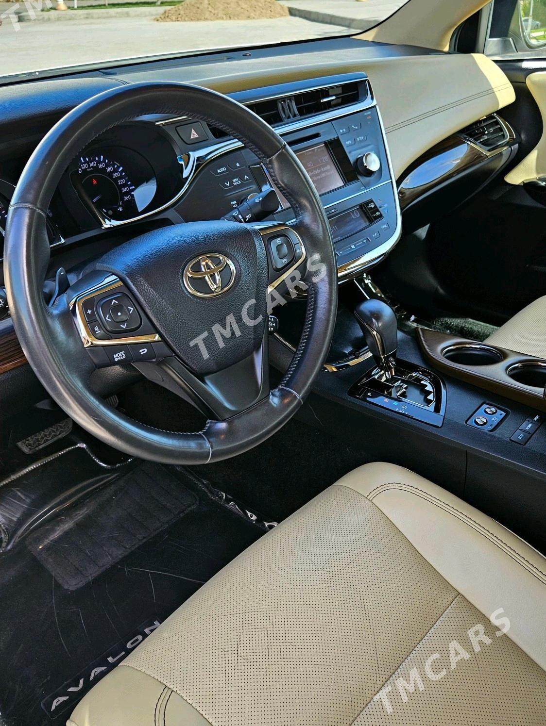 Toyota Avalon 2013 - 354 000 TMT - Aşgabat - img 7