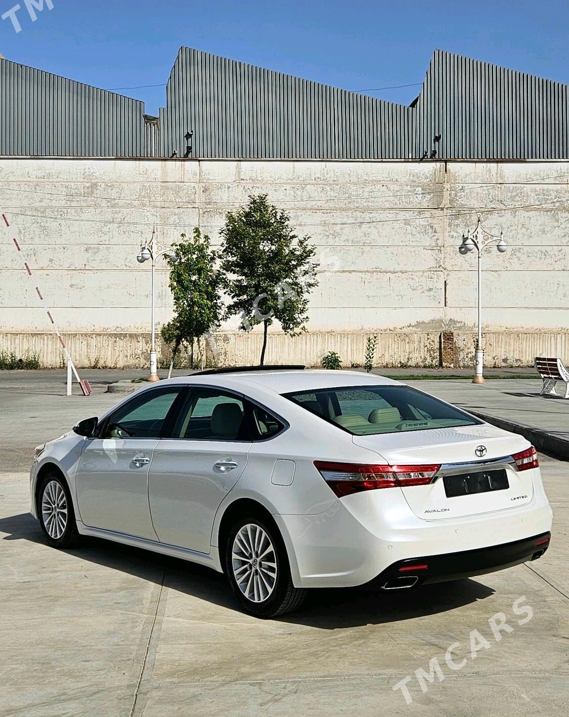 Toyota Avalon 2013 - 354 000 TMT - Aşgabat - img 4
