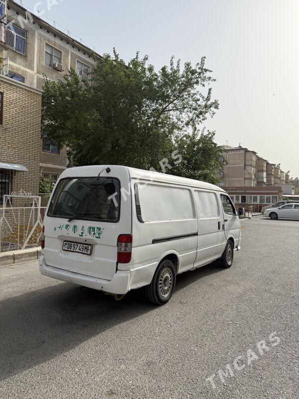 Foton VIEW CS2 2009 - 79 000 TMT - Мары - img 4