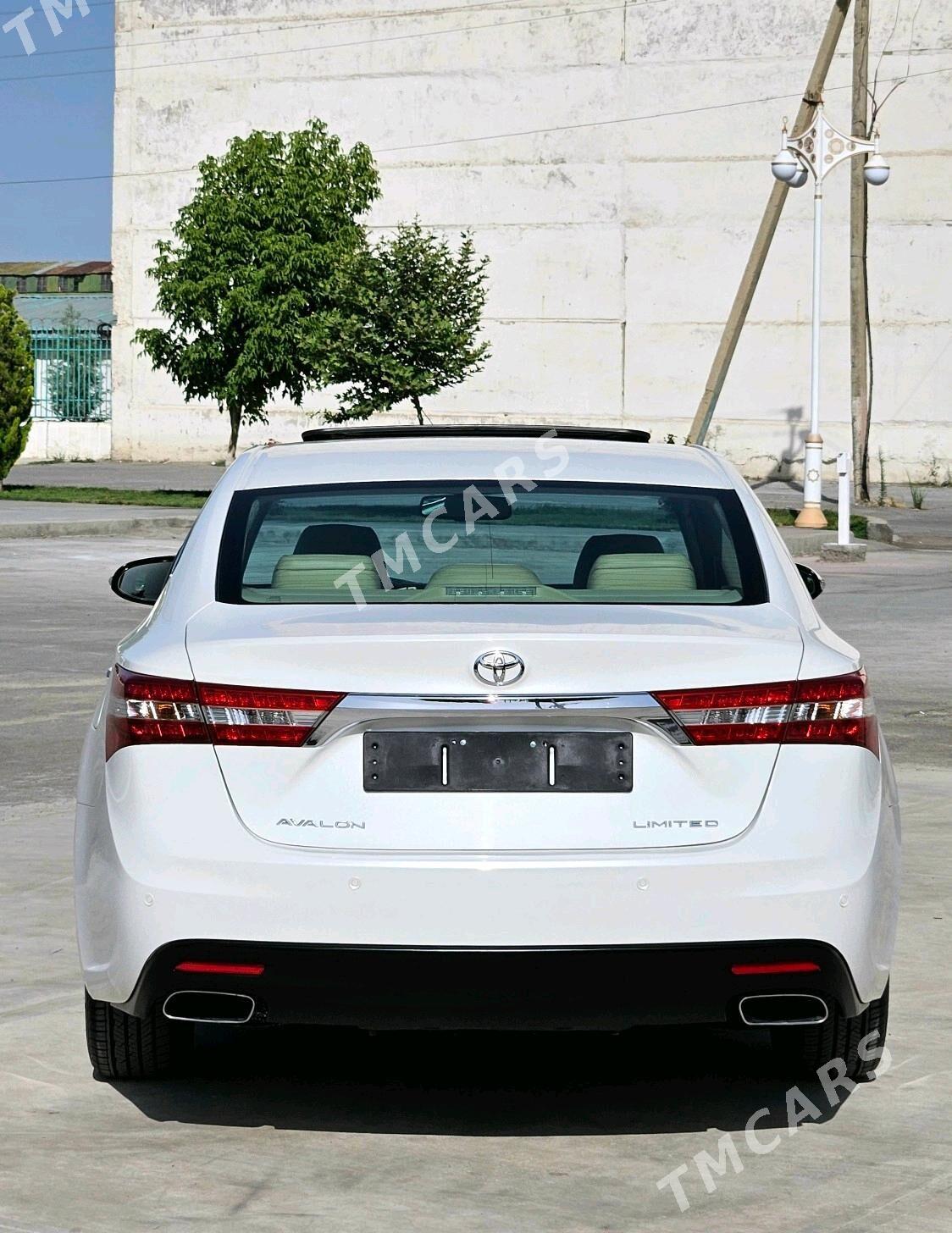 Toyota Avalon 2013 - 354 000 TMT - Aşgabat - img 5