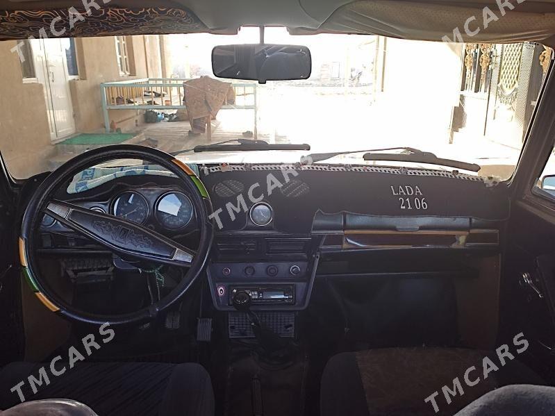 Lada 2106 1985 - 30 000 TMT - Murgap - img 5