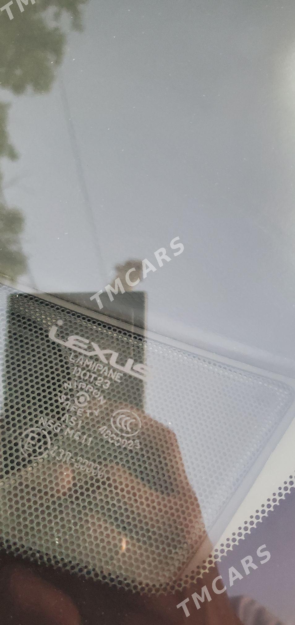 Lexus RX 330 2003 - 195 000 TMT - Бахарден - img 10