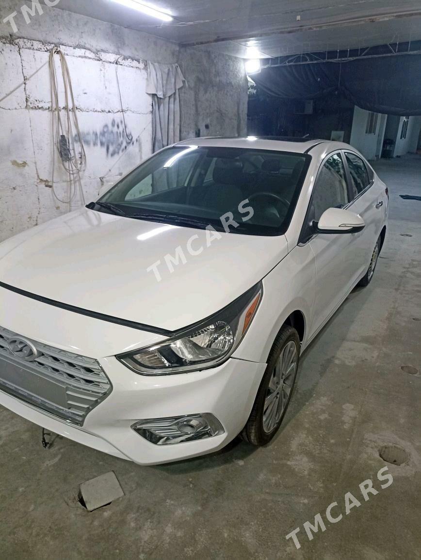 Hyundai Accent 2022 - 170 000 TMT - Aşgabat - img 4